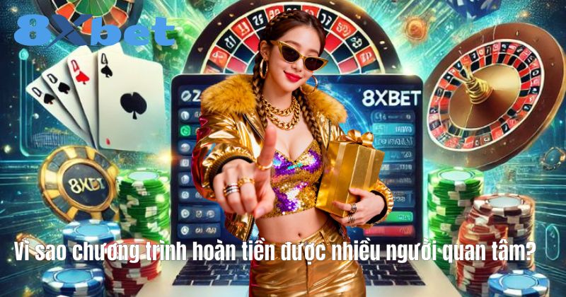 Vì sao chương trình hoàn tiền được nhiều người quan tâm?